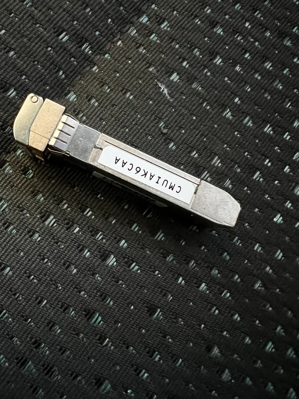 módulo transceptor Cisco SFP-10G-SR-S (Classe S)