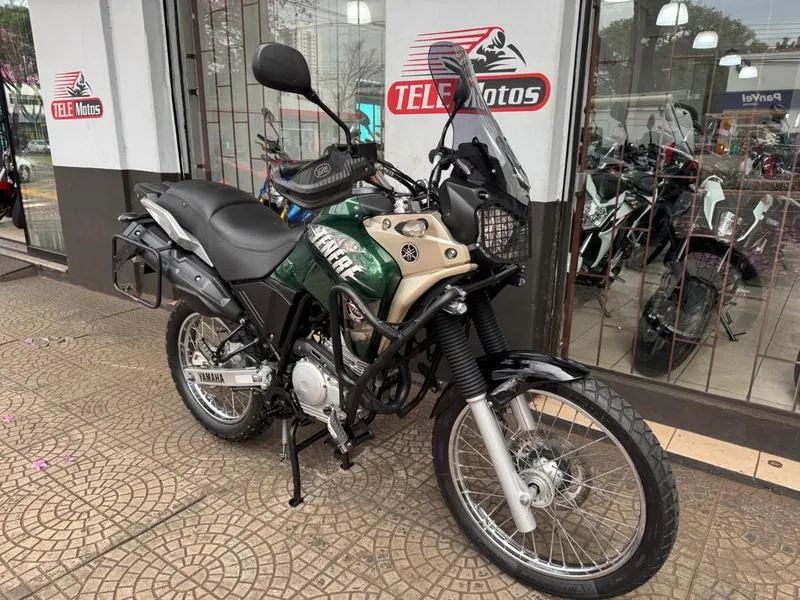 YAMAHA XTZ250 TENERE 2017 - Foto 3