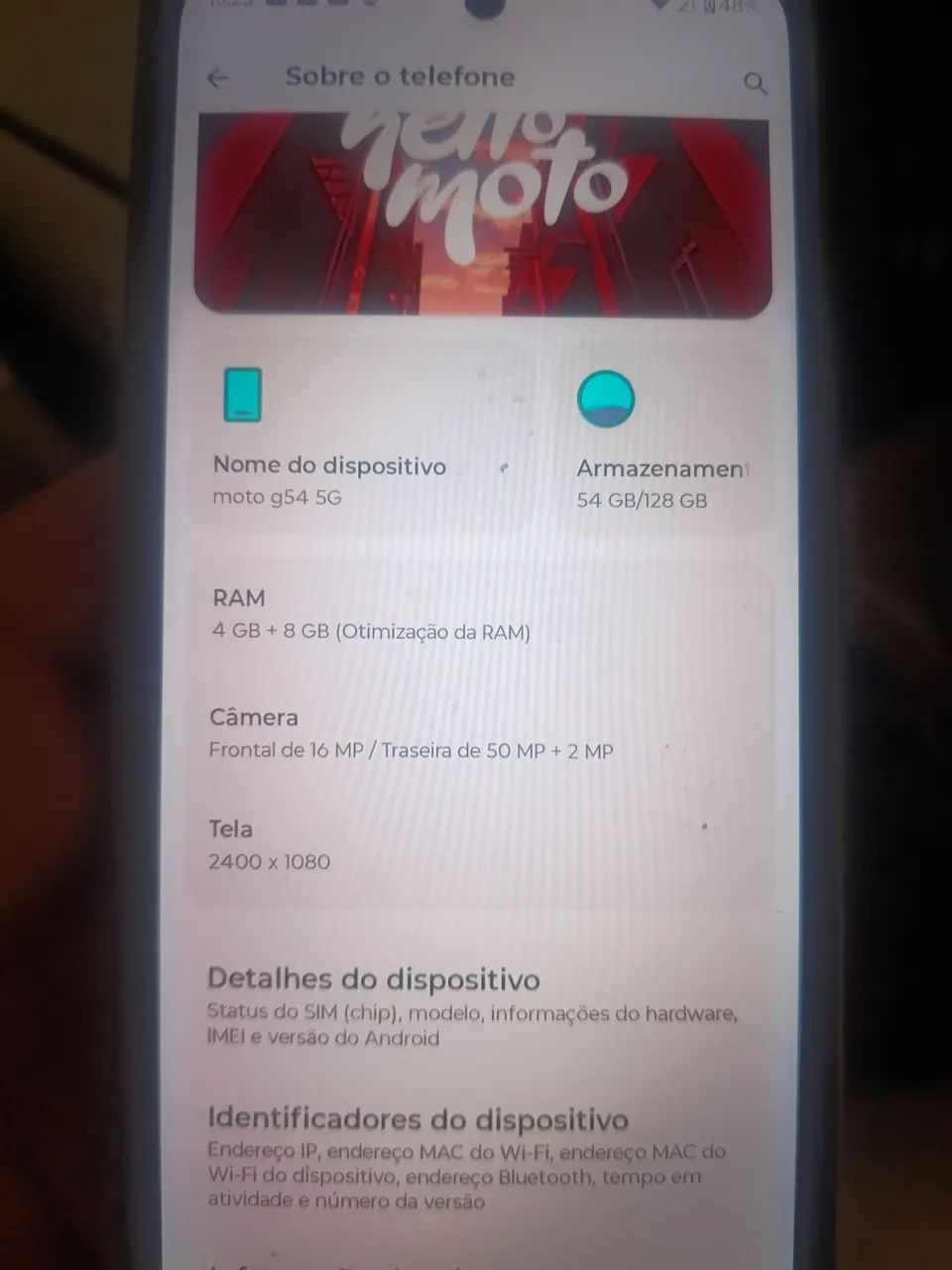 Moto g 54 - Foto 2