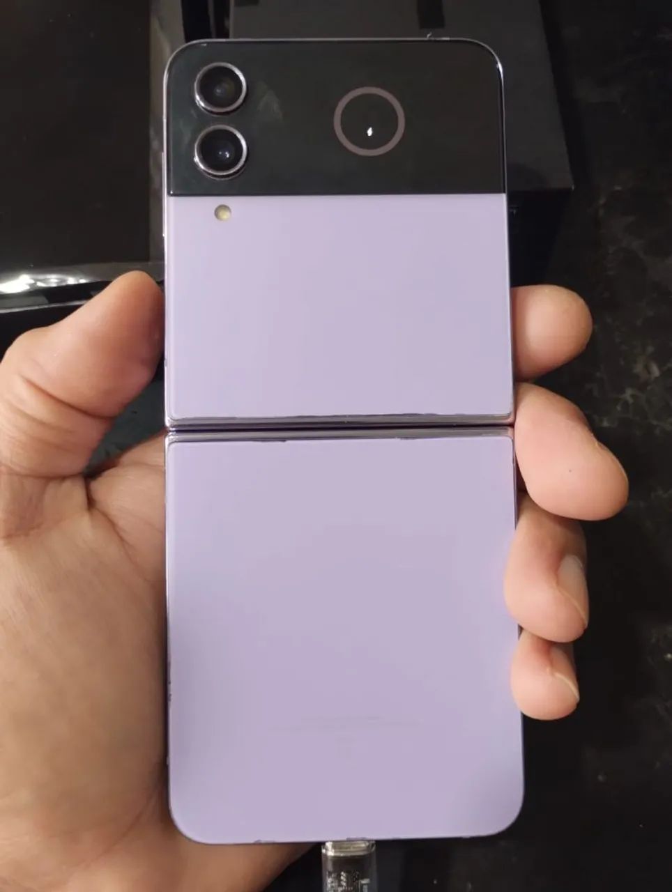 Celular Galaxy Z flip - Foto 5