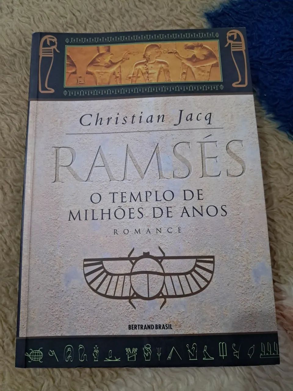 Combo Ramsés  de Christian Jacq  - Foto 4