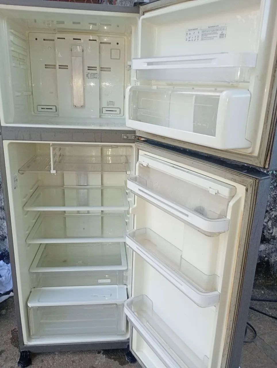 Geladeira Electrolux 470L - Foto 4