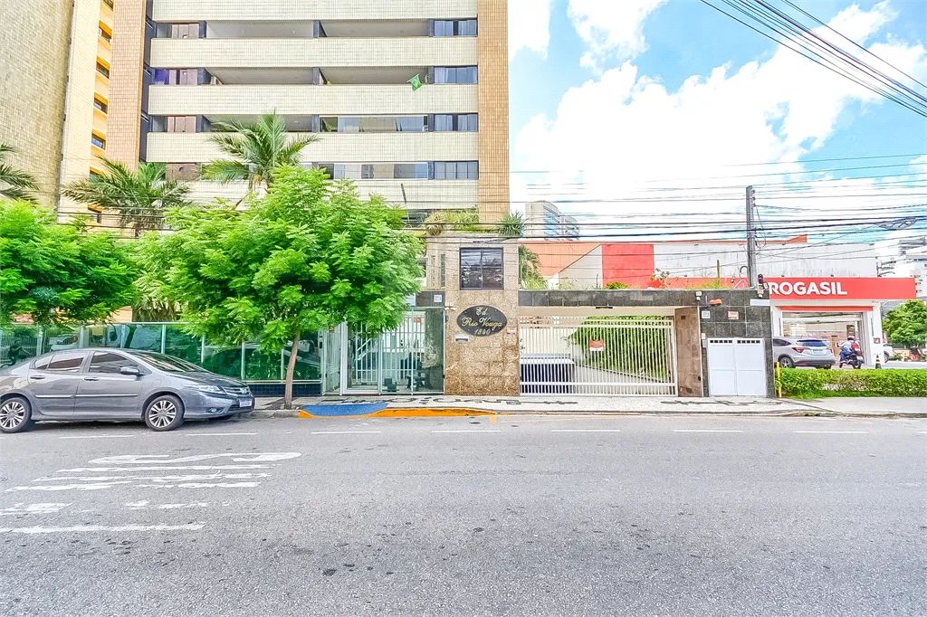 Apartamento com 4 quartos à venda em Aldeota - CE - Foto 2