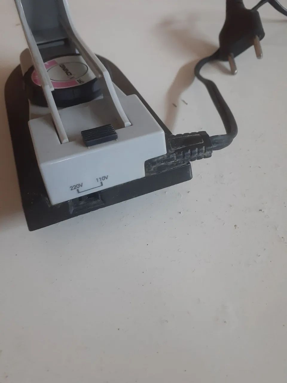 Vendo   mini   ferro.   .   - Foto 2
