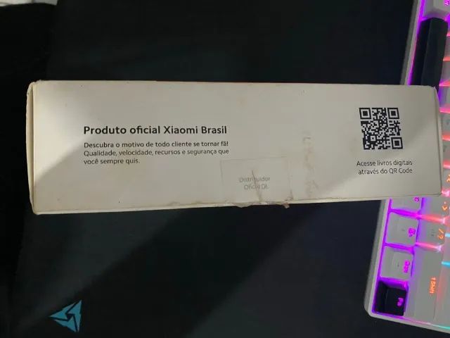 Xiaomi Redmi 13C 256 GB com caixa e carregador original - Foto 4