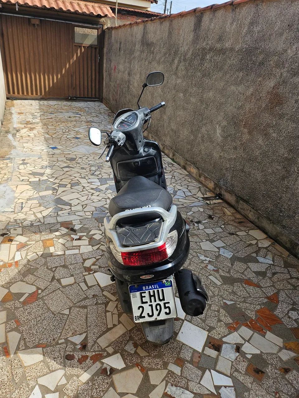 BURGMAN DOCUMENTADA - Foto 4