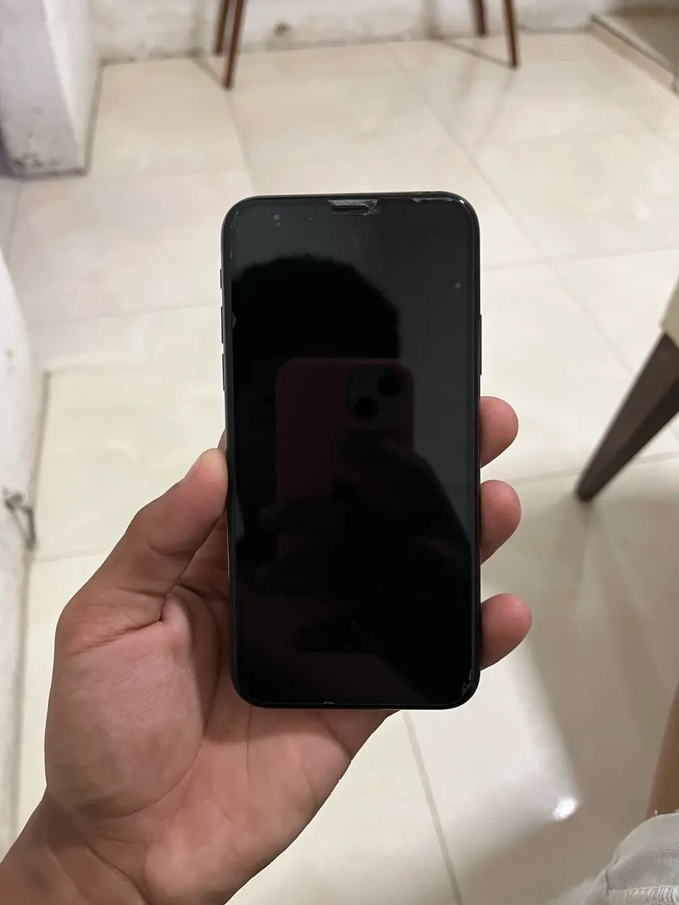 iphone X preto - Foto 4