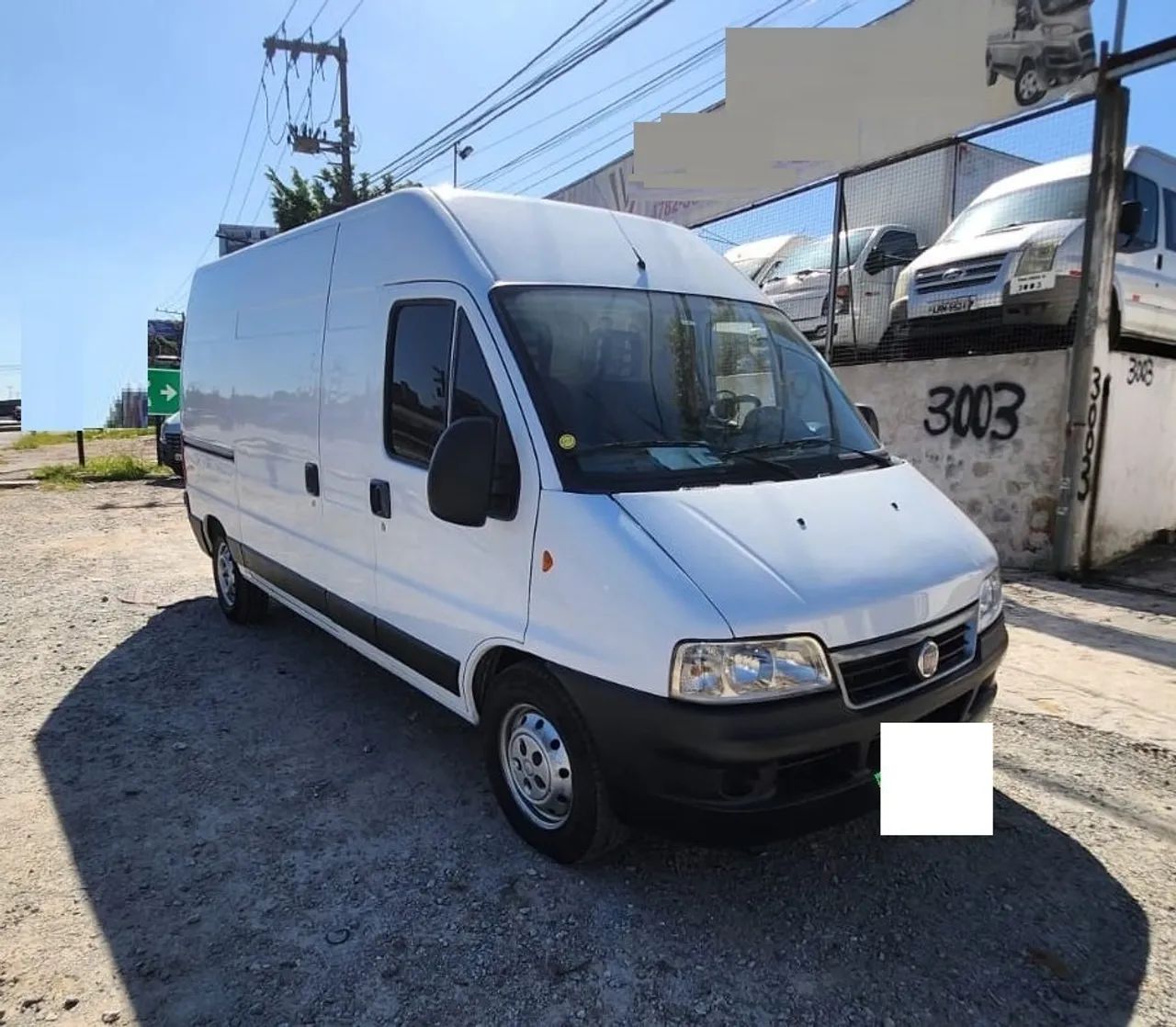 Fiat Ducato Ducato Maxi. Long. 2.3 T.Alto ME Diesel 2012
