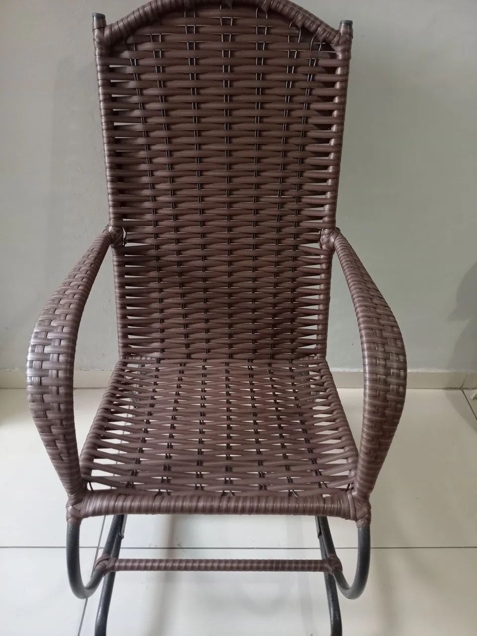 Cadeira de balanço  - Foto 2