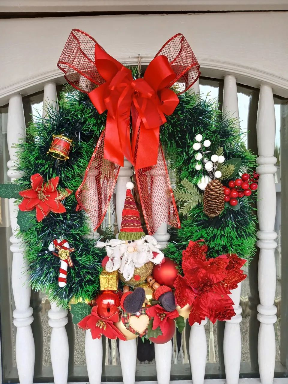 Guirlanda de natal  - Foto 2