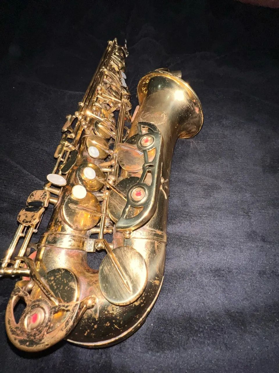 Saxofone Alto Condor  - Foto 2