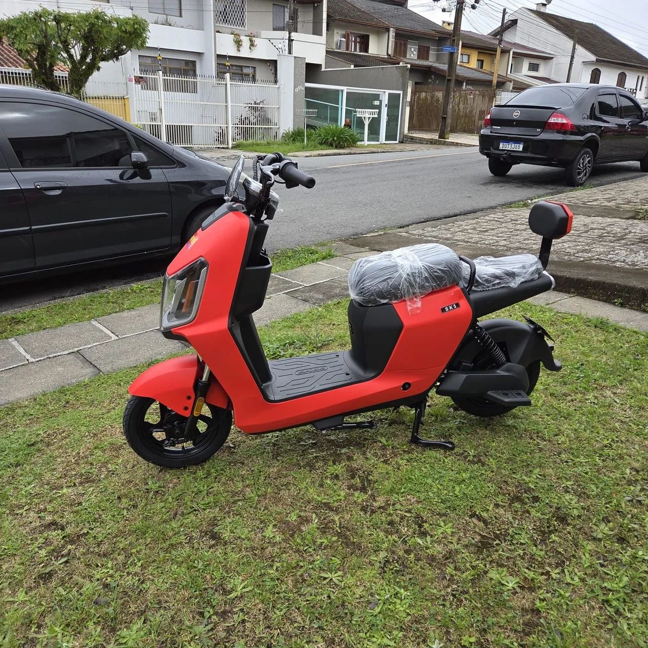 Scooter elétrica  - Foto 3