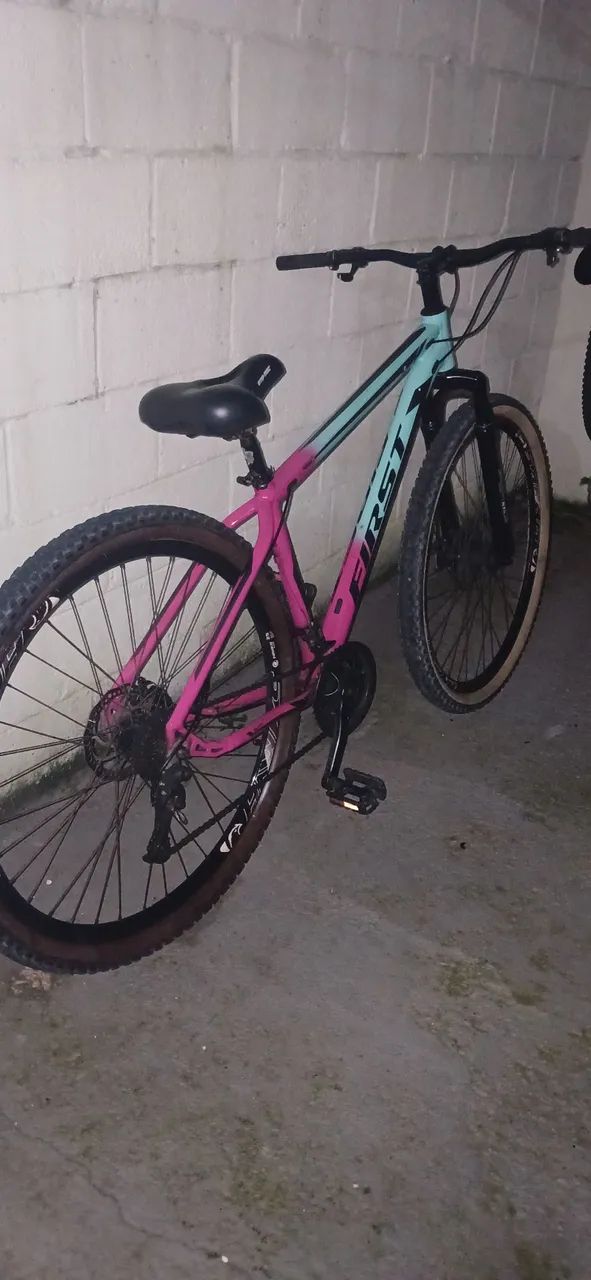 Bike first aro 29