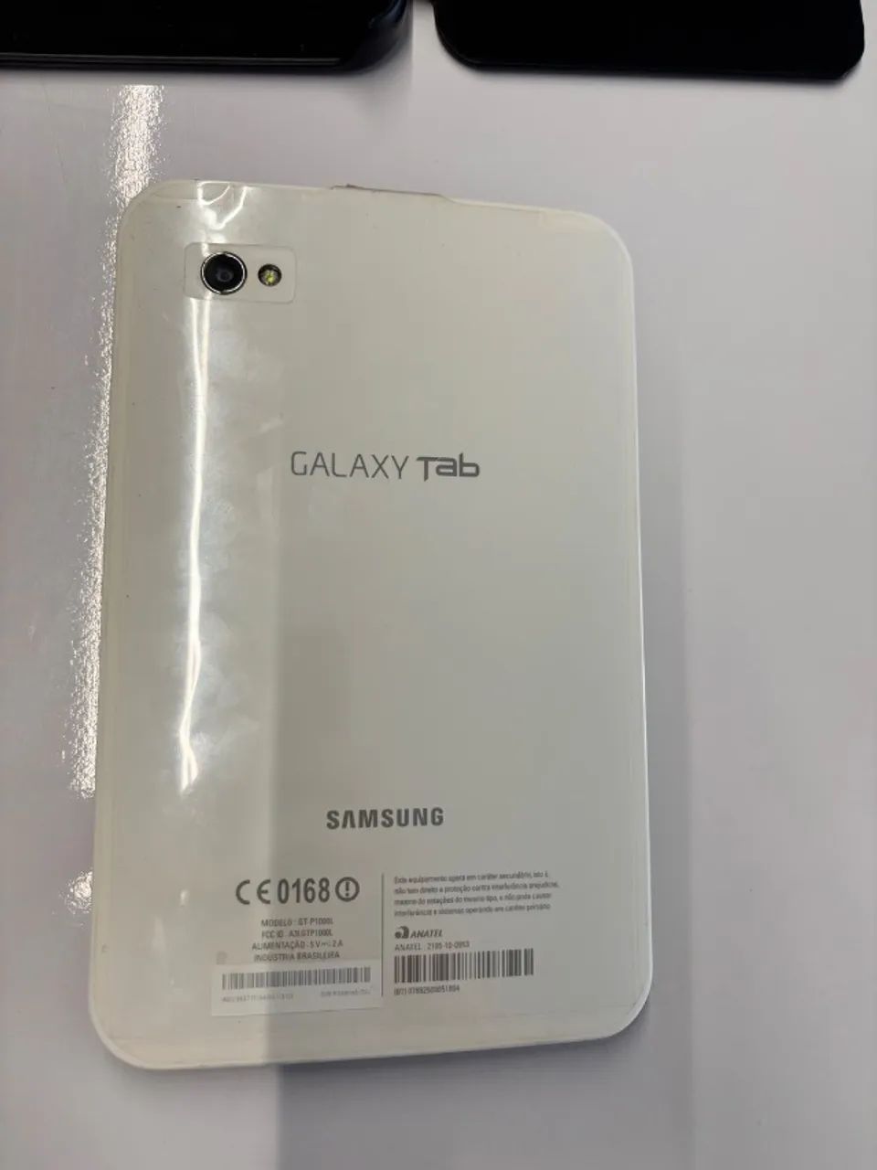 Samsung Galaxy Tab GT-P1000L - Foto 2