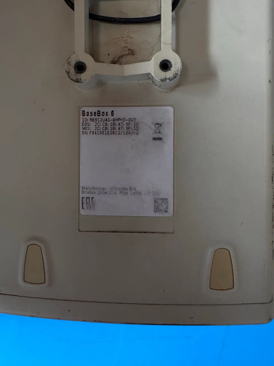 Mikrotik QRT 5 - Foto 3