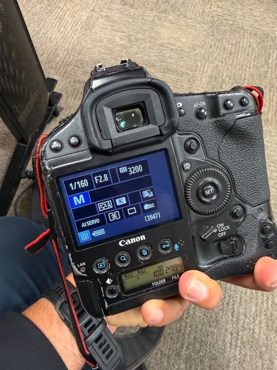 Canon EOS 1DX - Foto 4