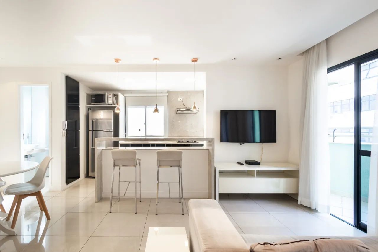 Duplex para venda em Pinheiros com 2 quartos, sendo 2 suítes, 73m² - Foto 2