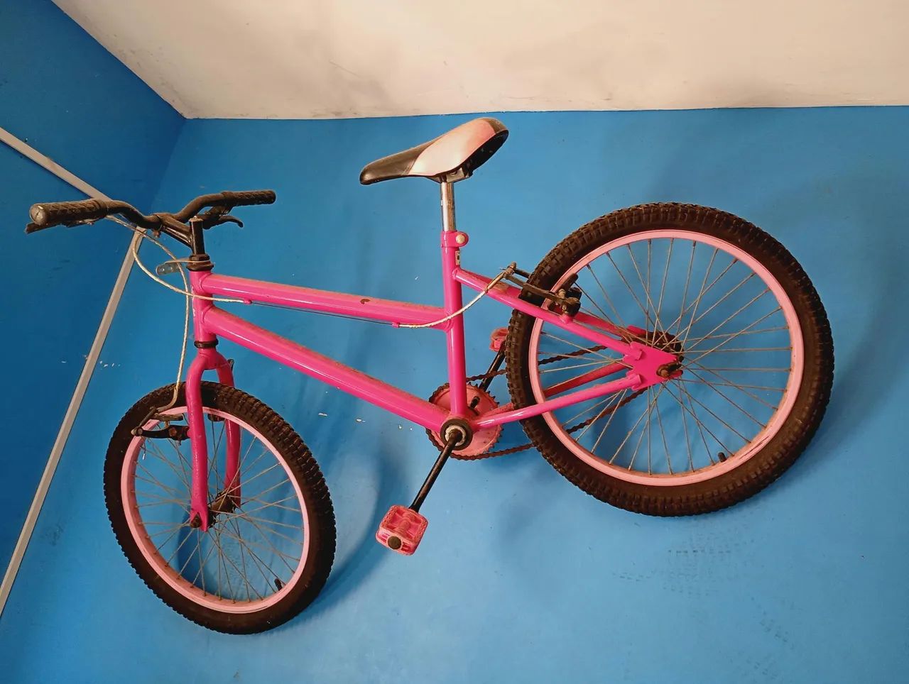 Bicicleta para criança 