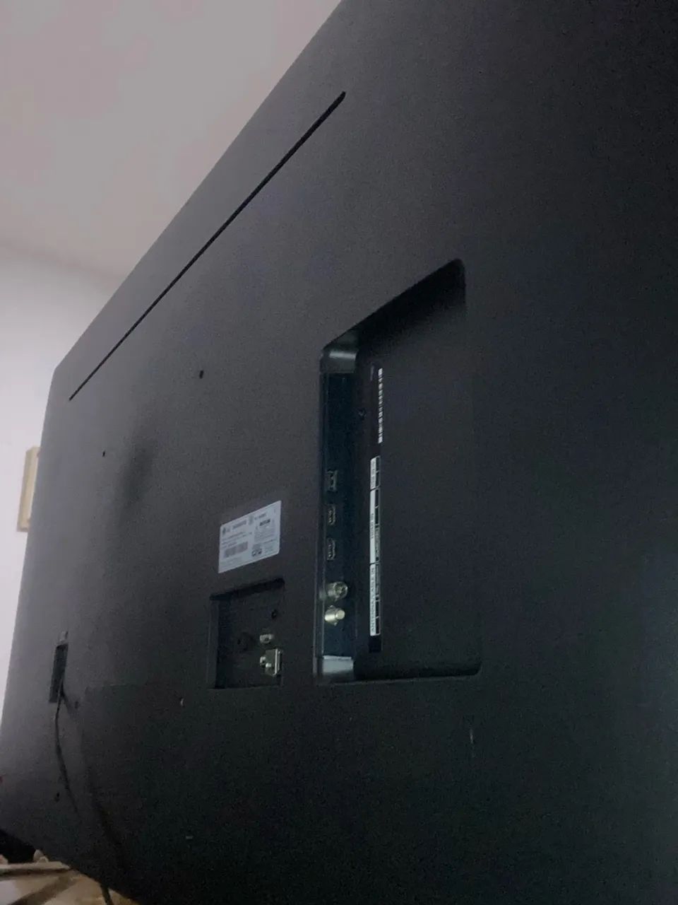 Tv LG smart 4k  - Foto 4