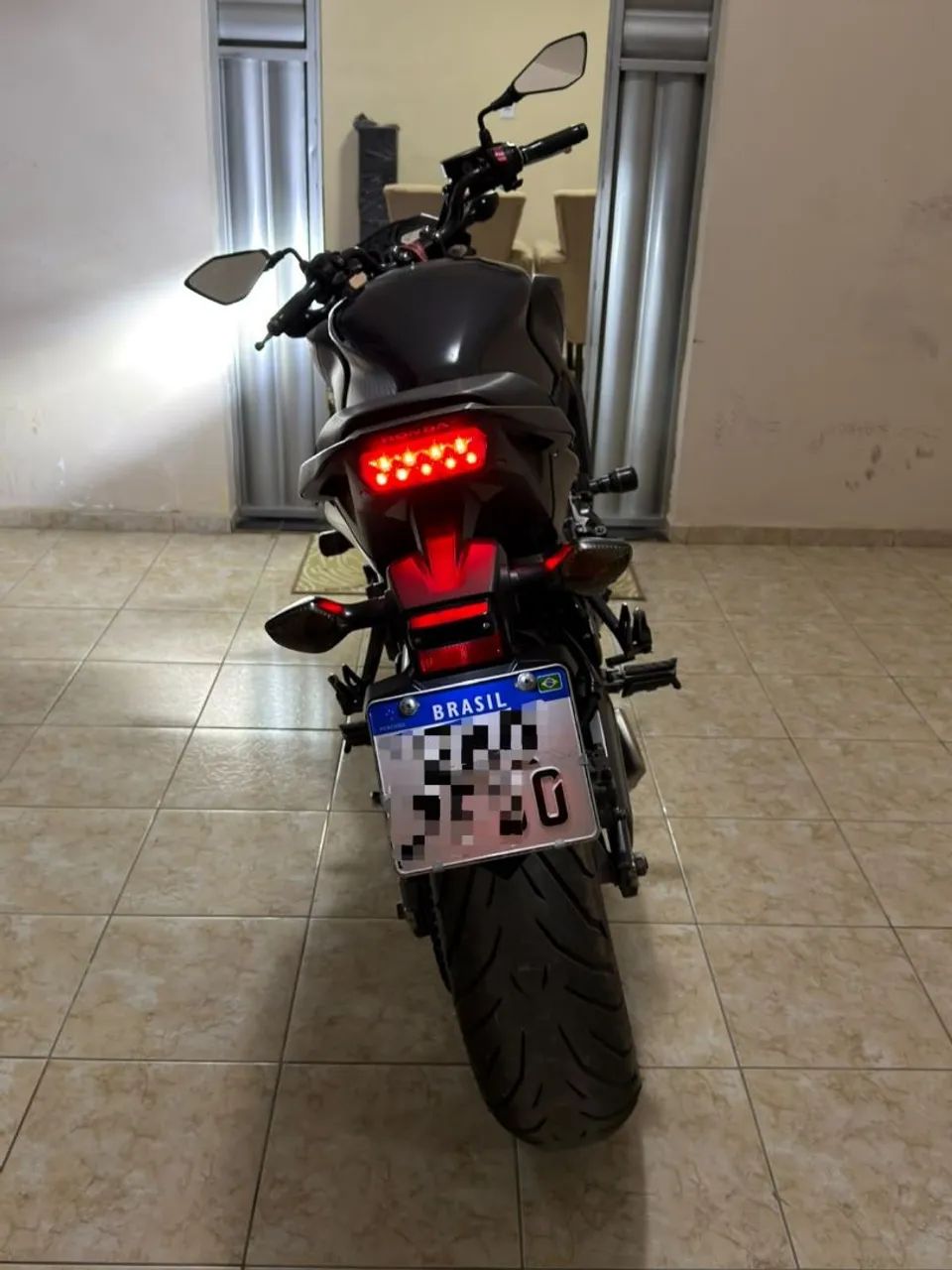Cb650f  2015 /15  - Foto 3