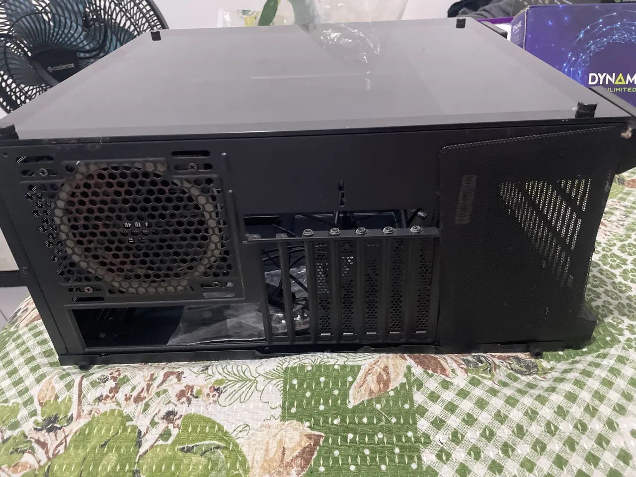 Gabinete Gamer - GameMax, com Lateral Transparente - Foto 4