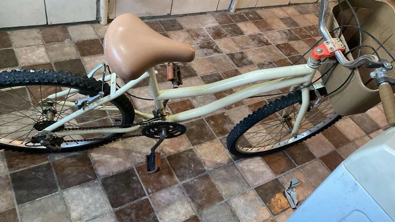 Vende se bicicleta retrô 850.00 - Foto 4