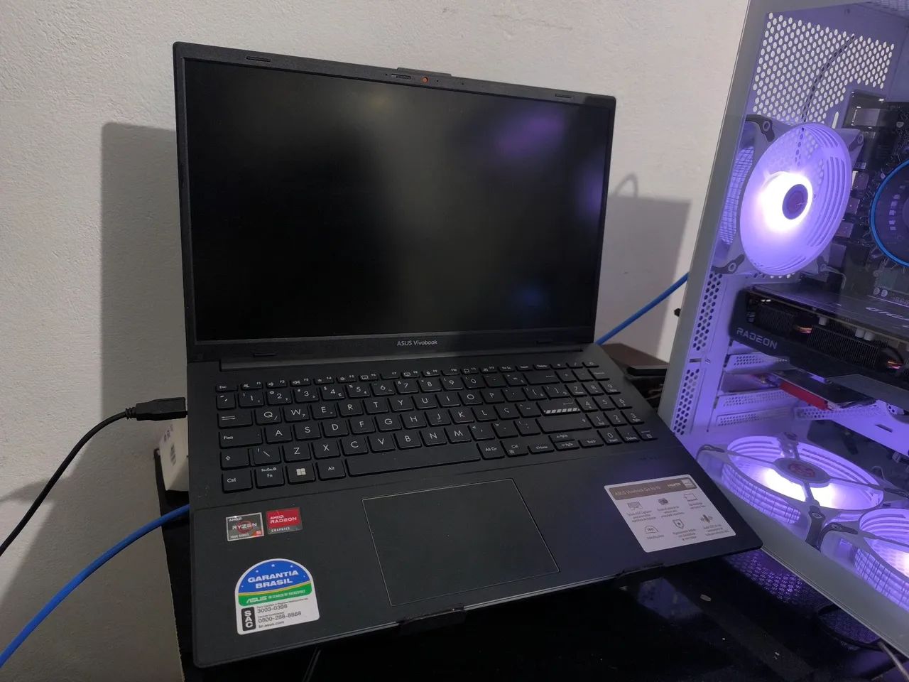 ASUS VIVOBOOK 15 Ryzen 5 - Foto 4