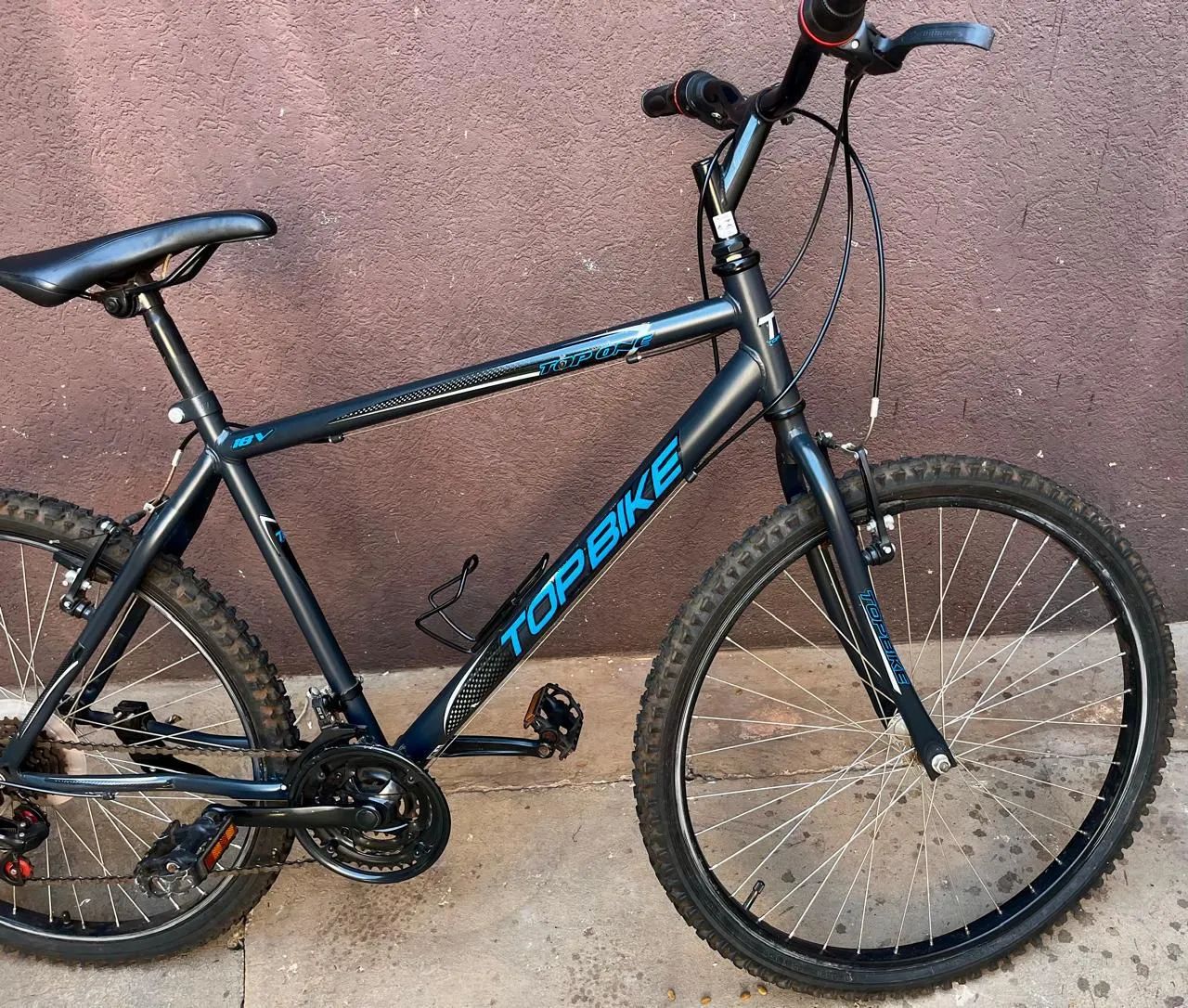 Bicicleta TOP BIKE