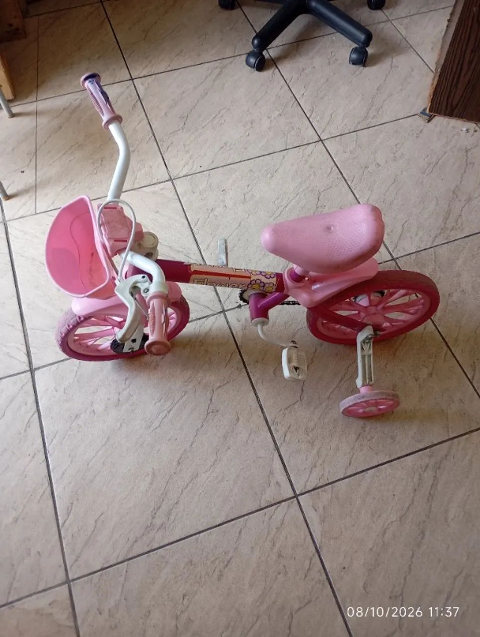 Bicicletas infantis  - Foto 3