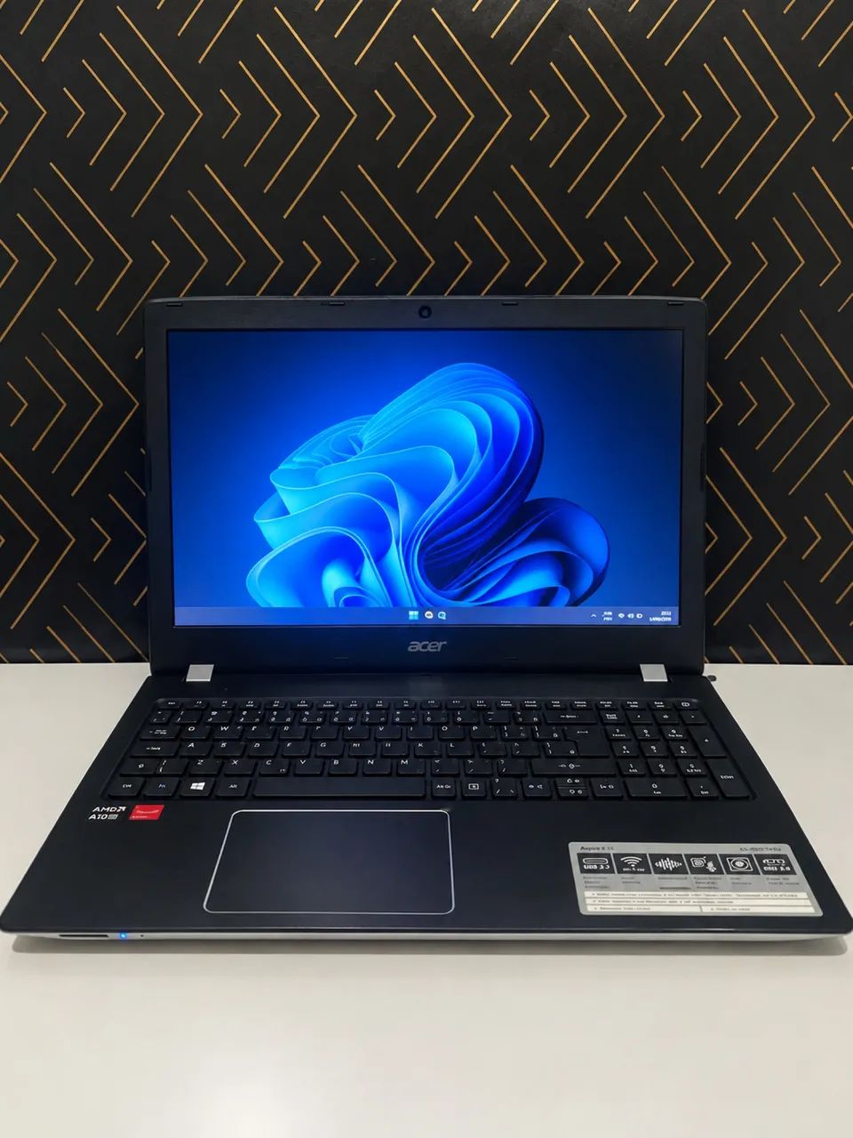 Notebook Acer 