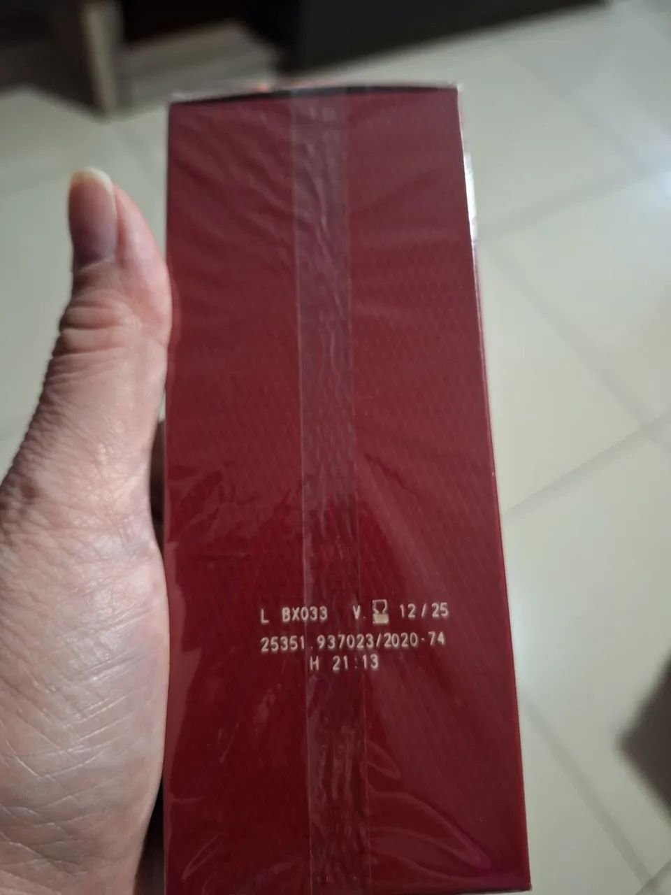 Perfume oui madeleine 862 75ml ( antigo) - Foto 3