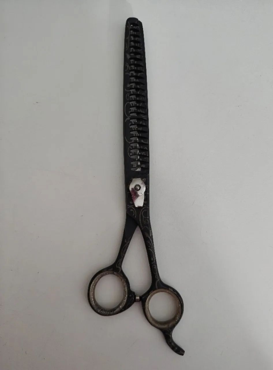 Tesoura Tubarão 7,5" Precision Edge  - Foto 2