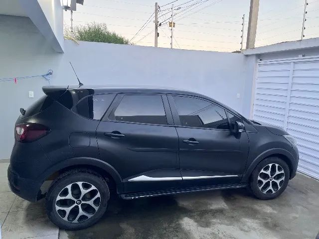 Renault Captur CAPTUR Intense 1.6 16V Flex 5p Aut. 2020