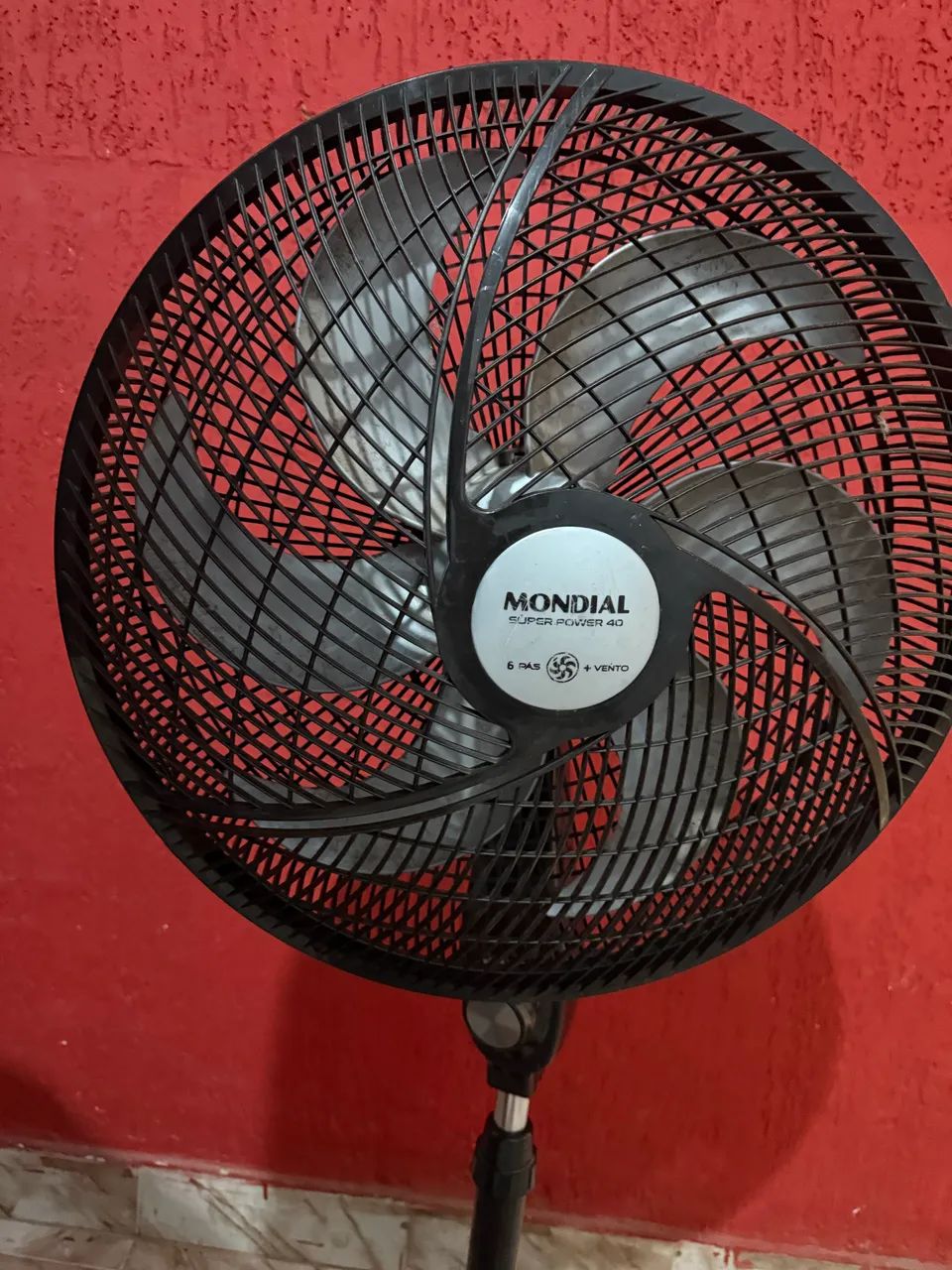 Ventilador de coluna 220v