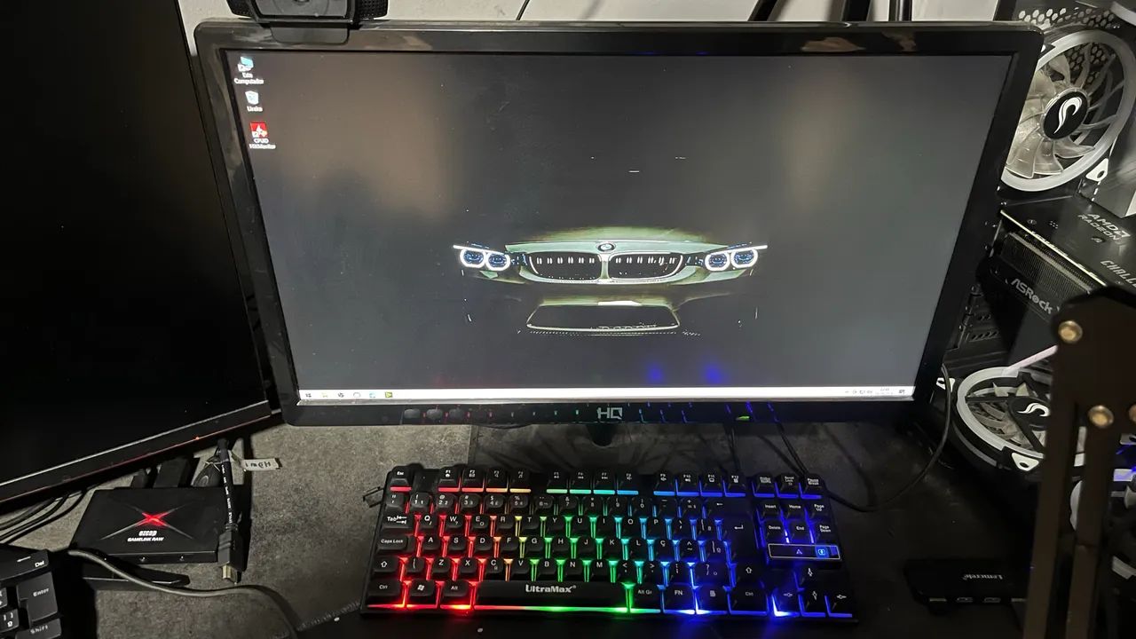Monitor 21 Polegadas 