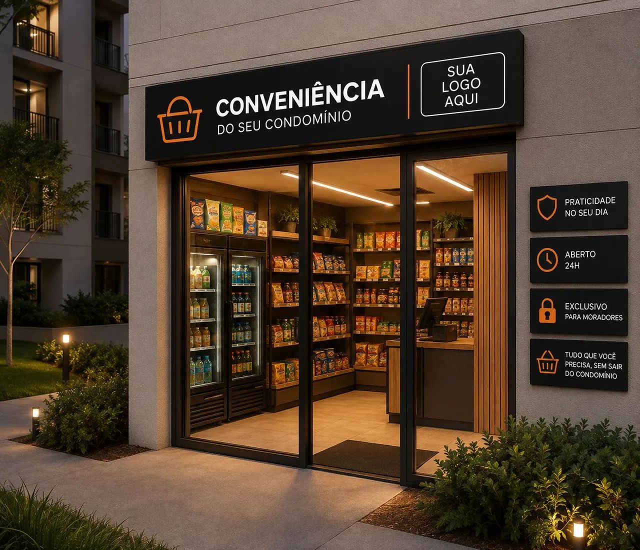 CONTAINER COMERCIAL | LOJA PRONTA PARA SEU NEGÓCIO - Foto 3