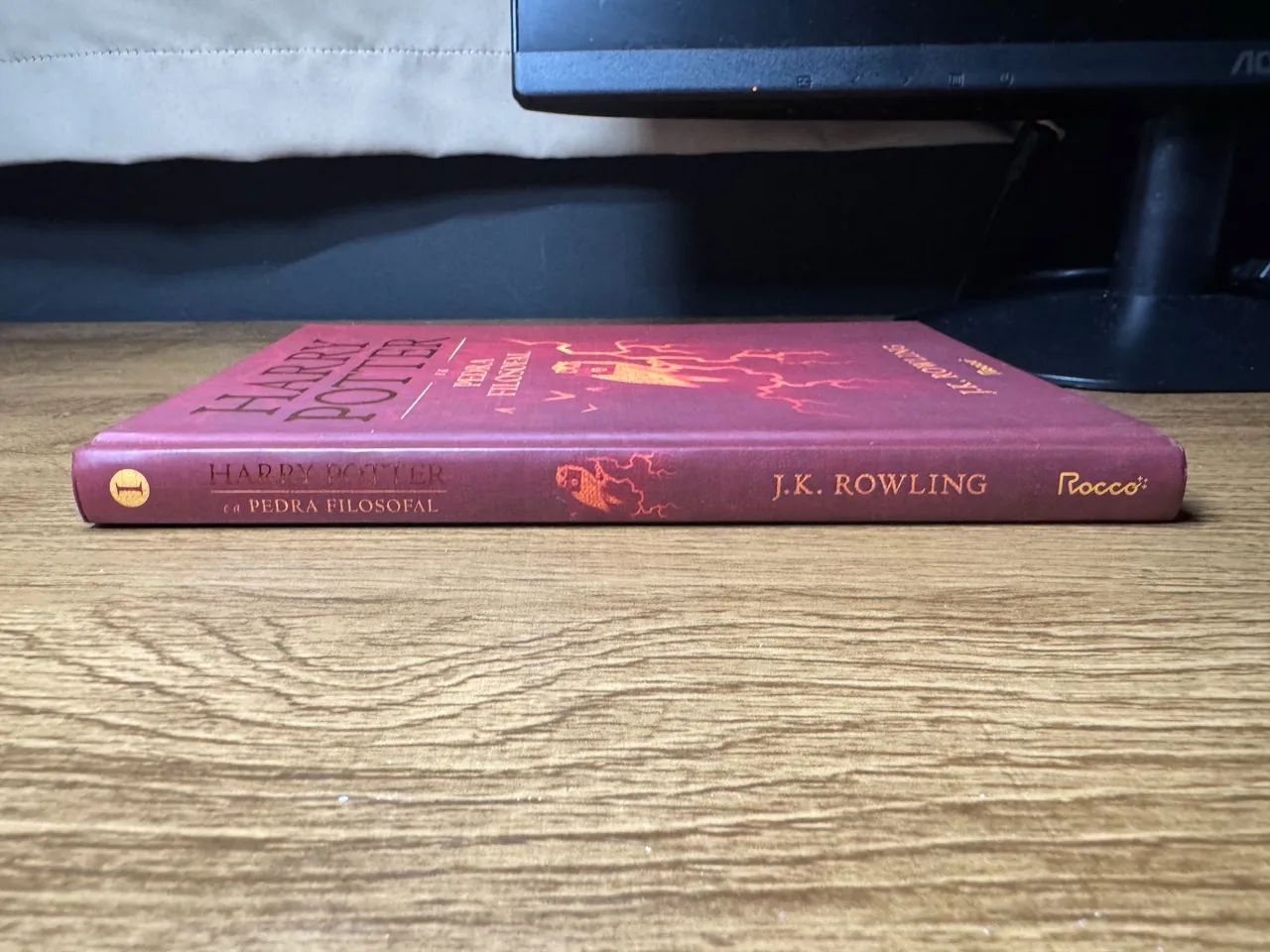 Harry Potter e a Pedra Filosofal: 1 - Foto 2