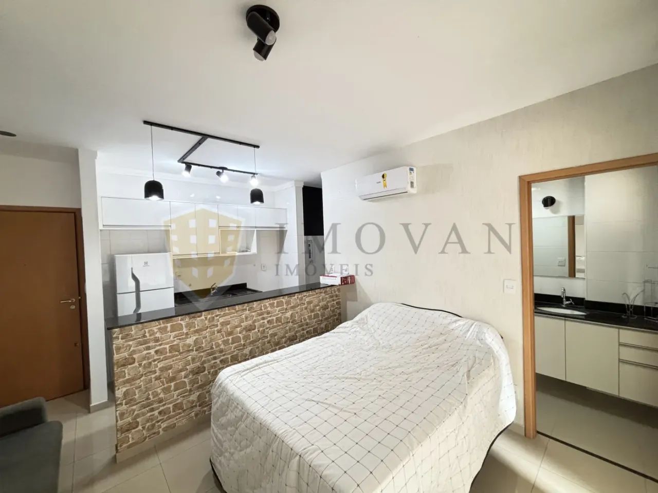Kitchnet Mobiliada para Locação - Foto 4