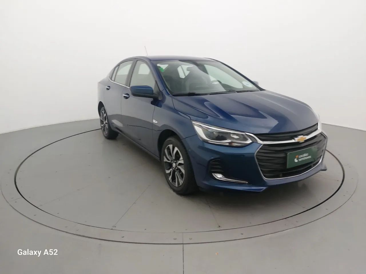 Chevrolet Onix Sedan Plus Premier 1.0 12V TB Flex Aut. 4P, foto 7 de 18