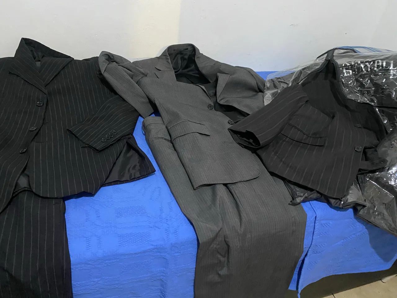 3 TERNOS CORES VARIADAS - Foto 4