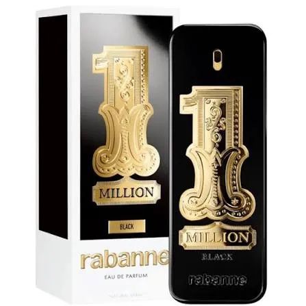 Perfume One Million Black 200ml