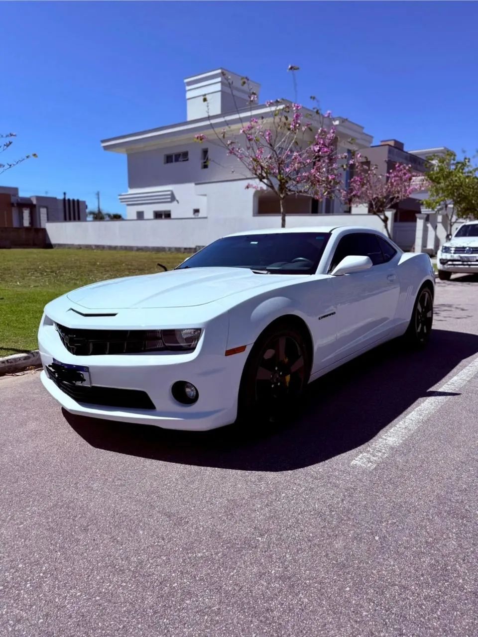 Chevrolet Camaro SS 6.2 V8 16V 2011 - Foto 3