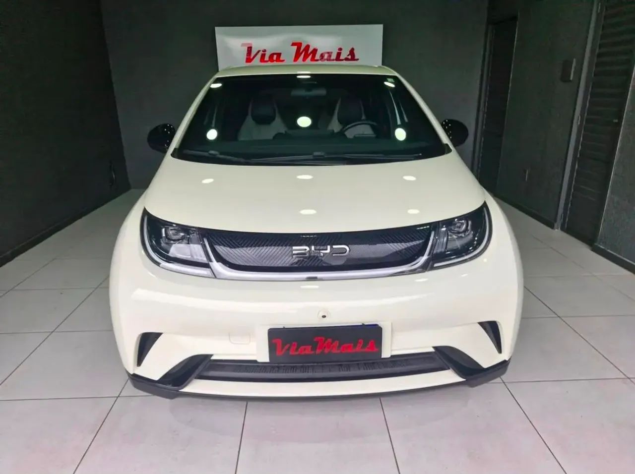 BYD Dolphin GS (Elétrico) 2026