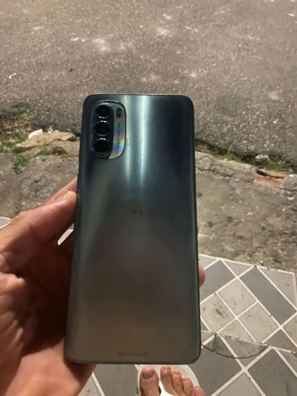 Troco 3 Androids em iPhone 15 pro Max dou a diferença! - Foto 3