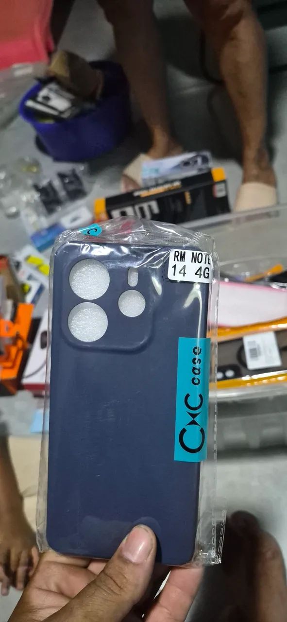 Capinhas - Foto 4