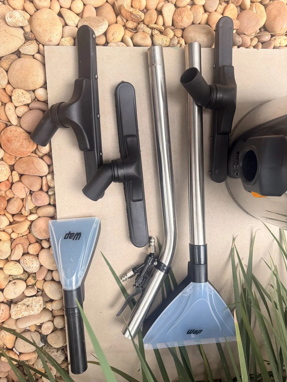 Extratora WAP Carpet Cleaner Pro 35  - Foto 5