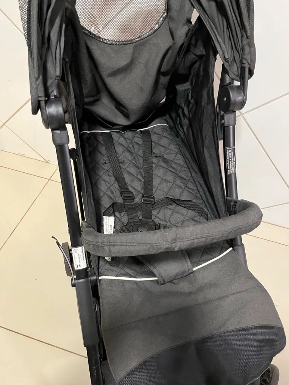 Carrinho de bebê  - Foto 4