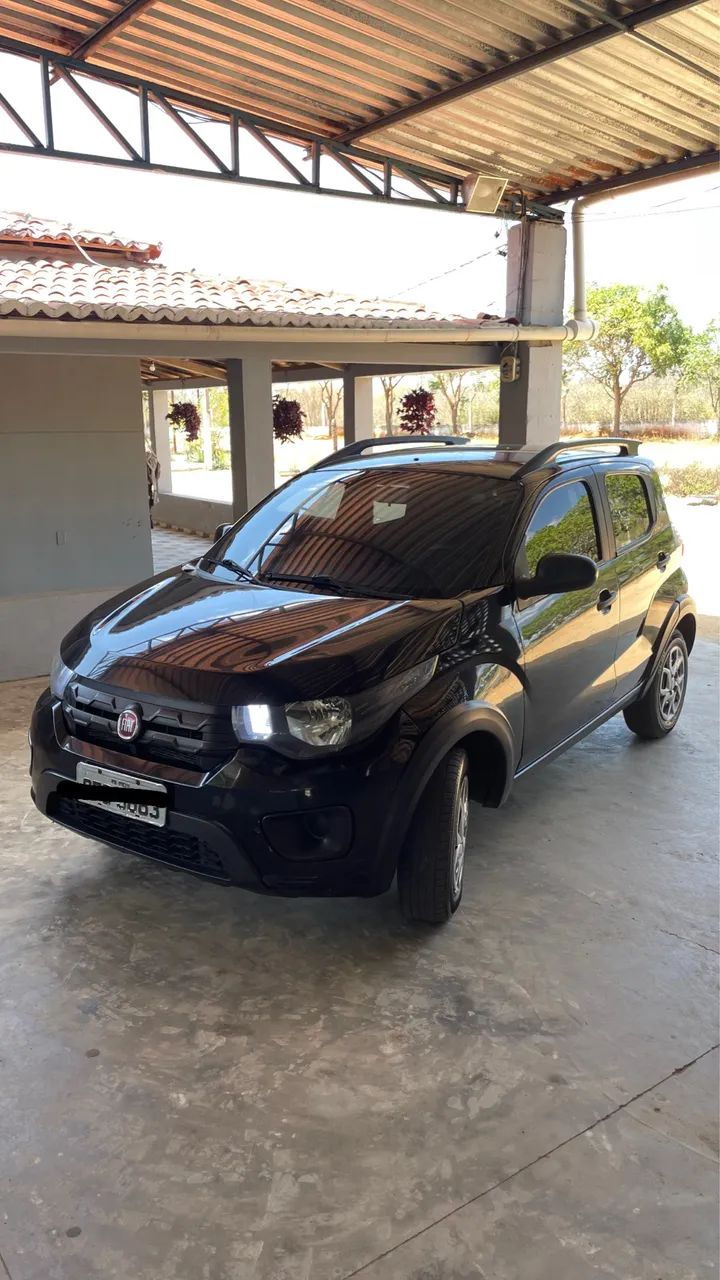 Fiat Mobi WAY 1.0 Fire Flex 5P. 2018 - Foto 4
