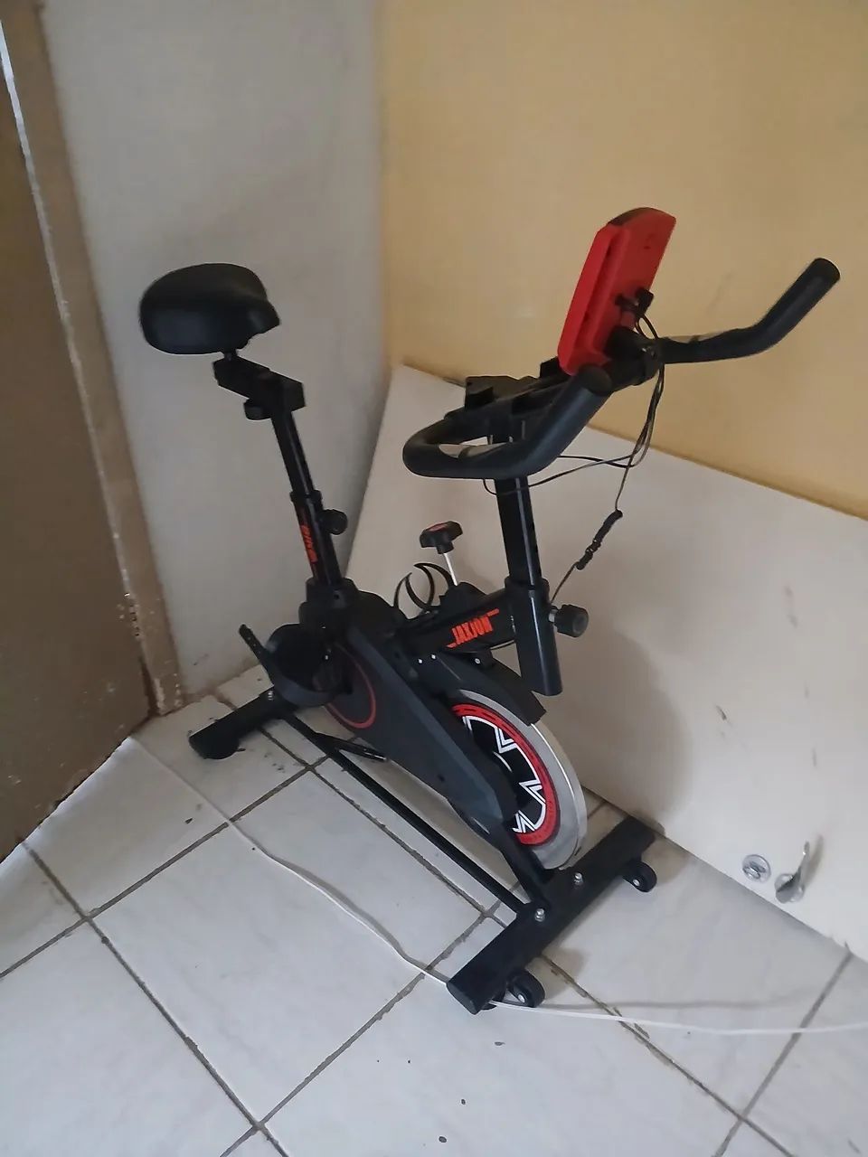 Bicicleta egocêntrica  - Foto 2