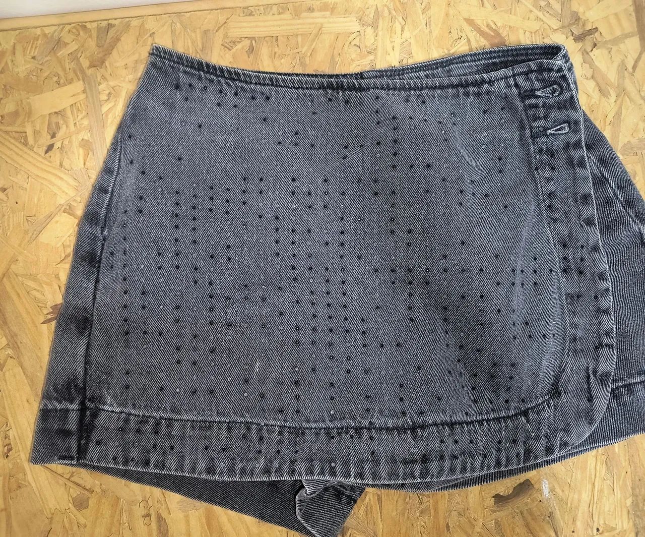 Shorts cinza  - Foto 2